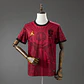 2026 Brazil Red Christ The Redeemer Jersey - thumbnail 1