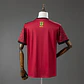 2026 Brazil Red Christ The Redeemer Jersey - thumbnail 2