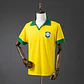 1958 Brazil Home Jersey - thumbnail 1