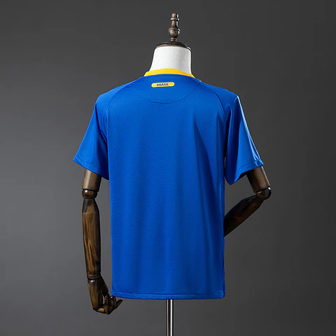 2010 Brazil Away Jersey