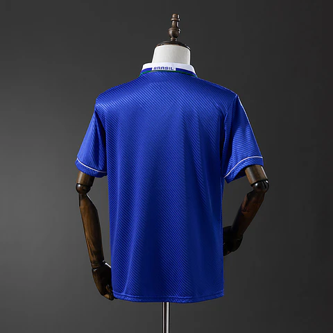 1996 Brazil Away Jersey