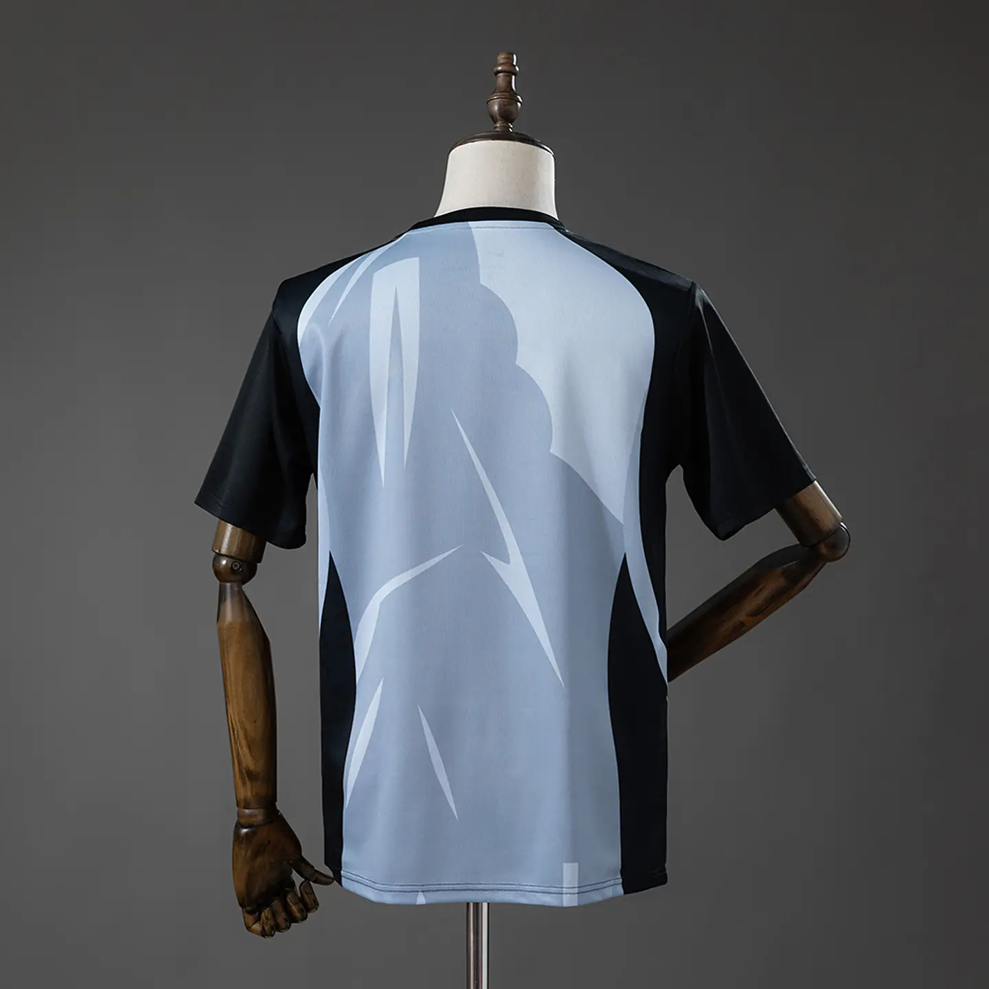 2026 Brazil Grey/Blue Christ The Redeemer Jersey 2