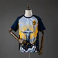 2026 Brazil Grey/Yellow Christ The Redeemer Jersey - thumbnail 1