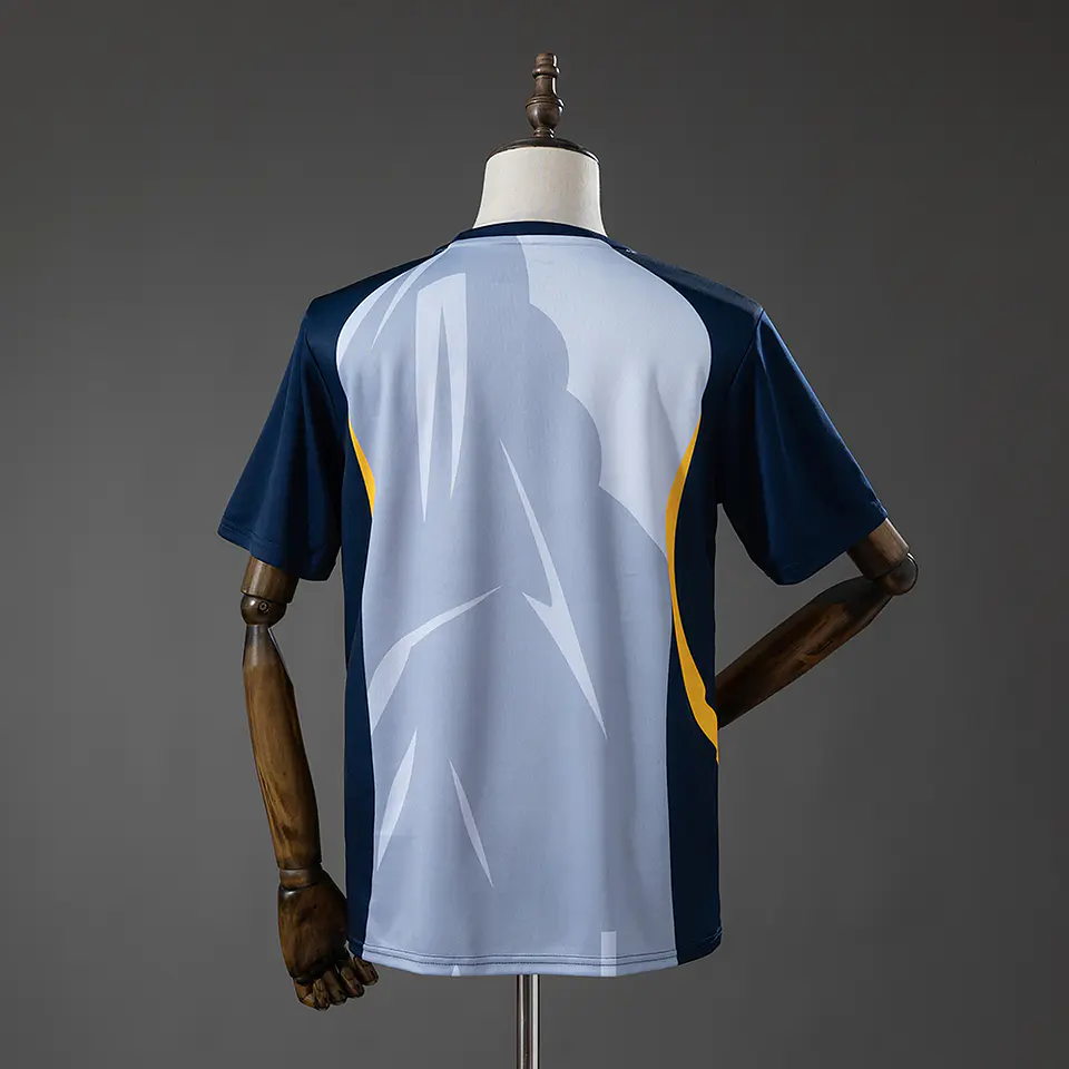 2026 Brazil Grey/Yellow Christ The Redeemer Jersey 2