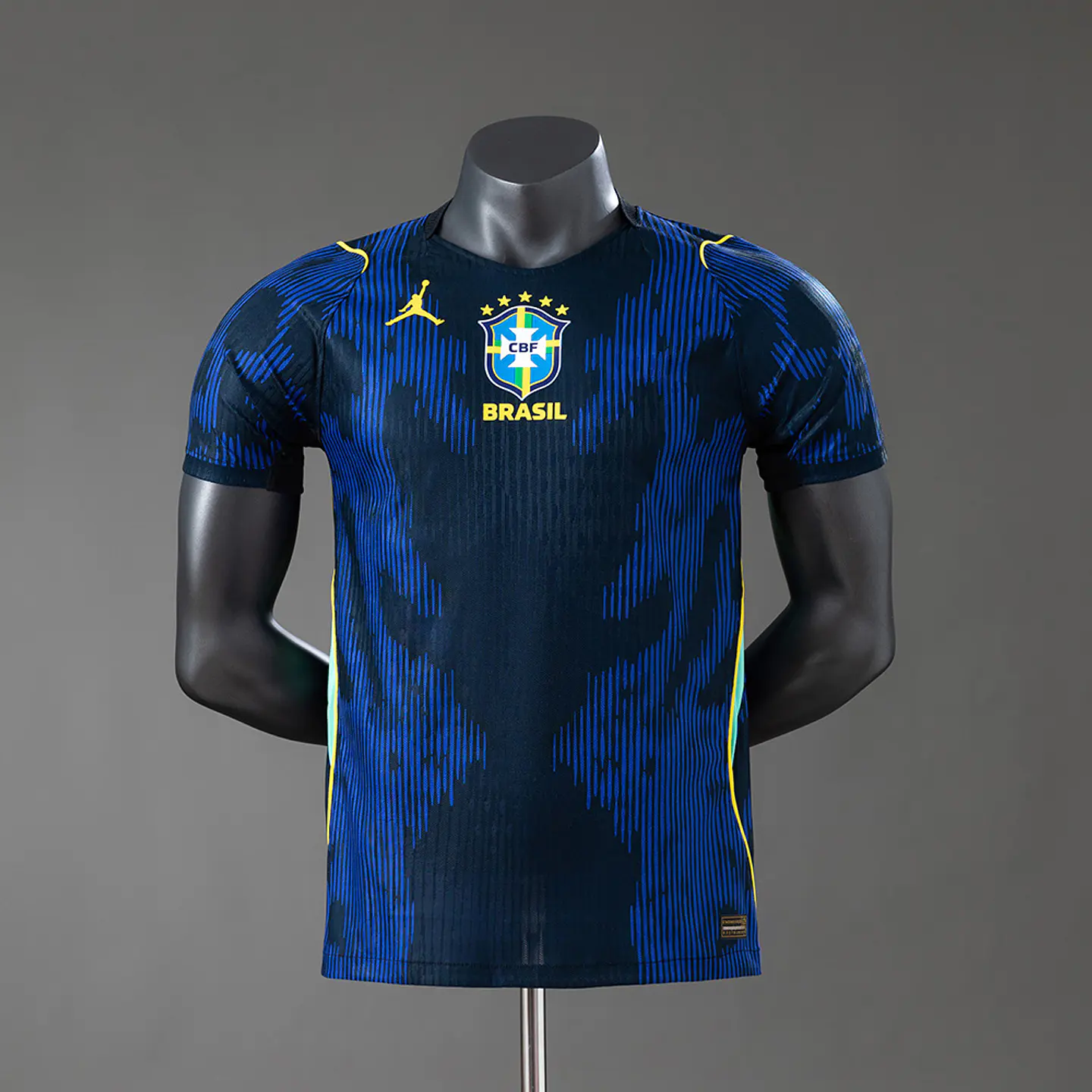 2026 Brazil Away Player Edition Jersey 1
