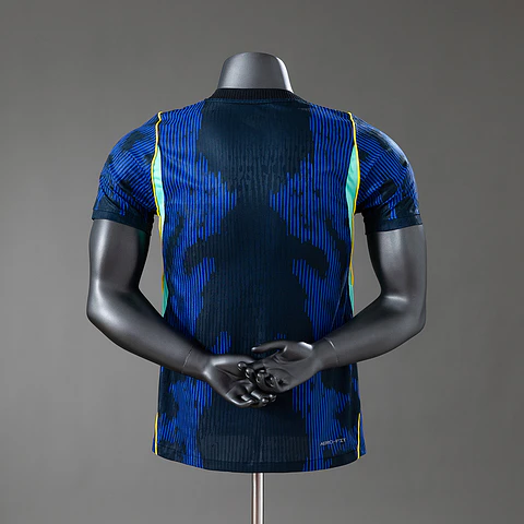 2026 Brazil Away Player Edition Jersey