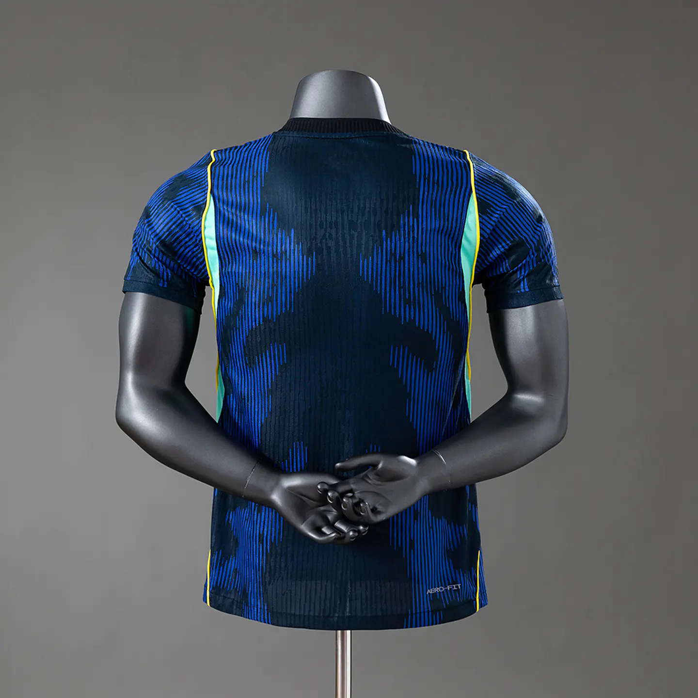 2026 Brazil Away Player Edition Jersey 2