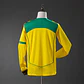 2004 Brazil Home Long Sleeve Jersey - thumbnail 2