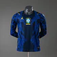 2026 Brazil Away Long Sleeve Player Edition Jersey - thumbnail 1