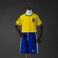 1998 Brazil Home Kids Kit - thumbnail 1