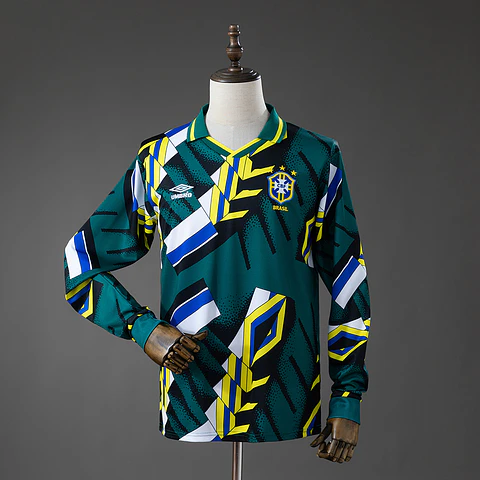 1994 Brazil Goalkeeper Jersey