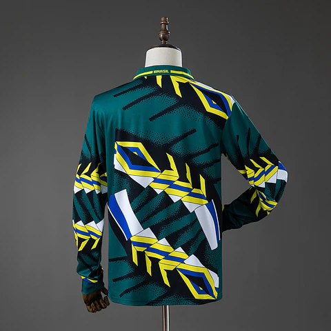 1994 Brazil Goalkeeper Jersey