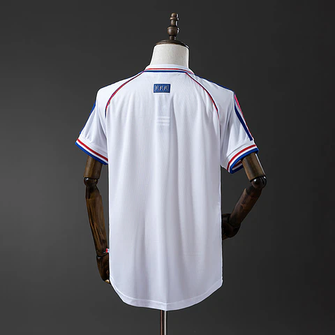 1998 France Away Jersey
