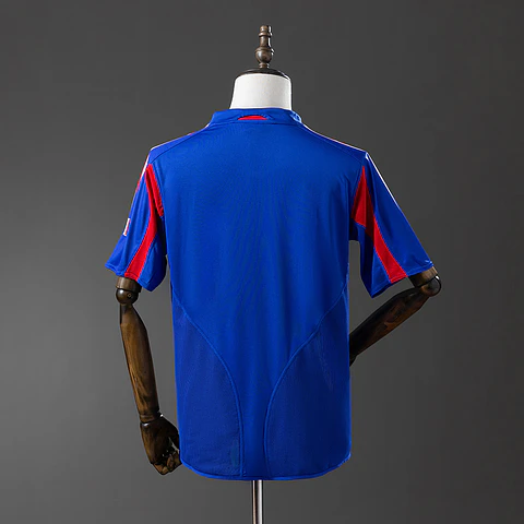 2004 France Home Jersey