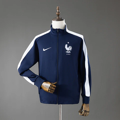 2014 France Anthem Jacket