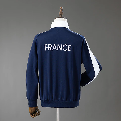 2014 France Anthem Jacket