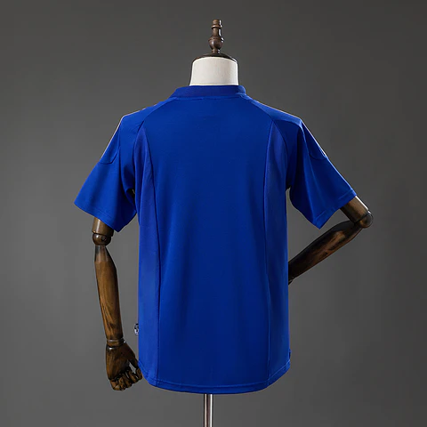 2002 France Home Jersey