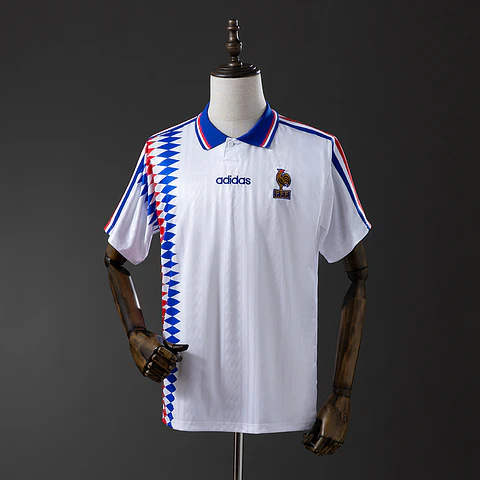 1994 France Away Jersey