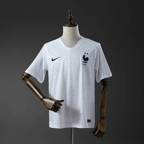 2018 France Away Jersey