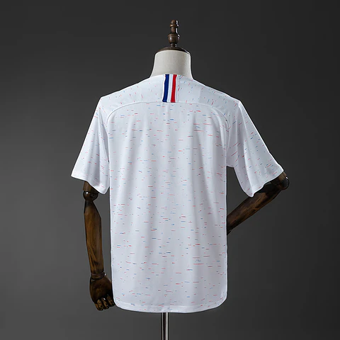 2018 France Away Jersey
