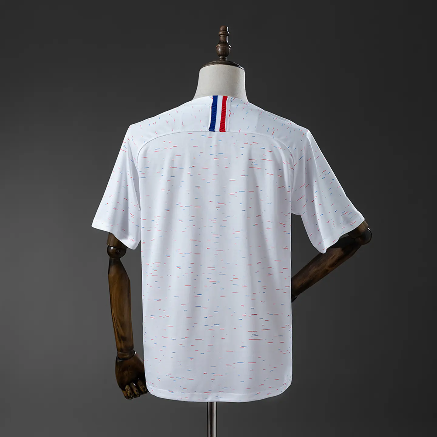 2018 France Away Jersey 2