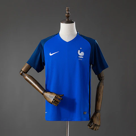 2016 France Home Jersey