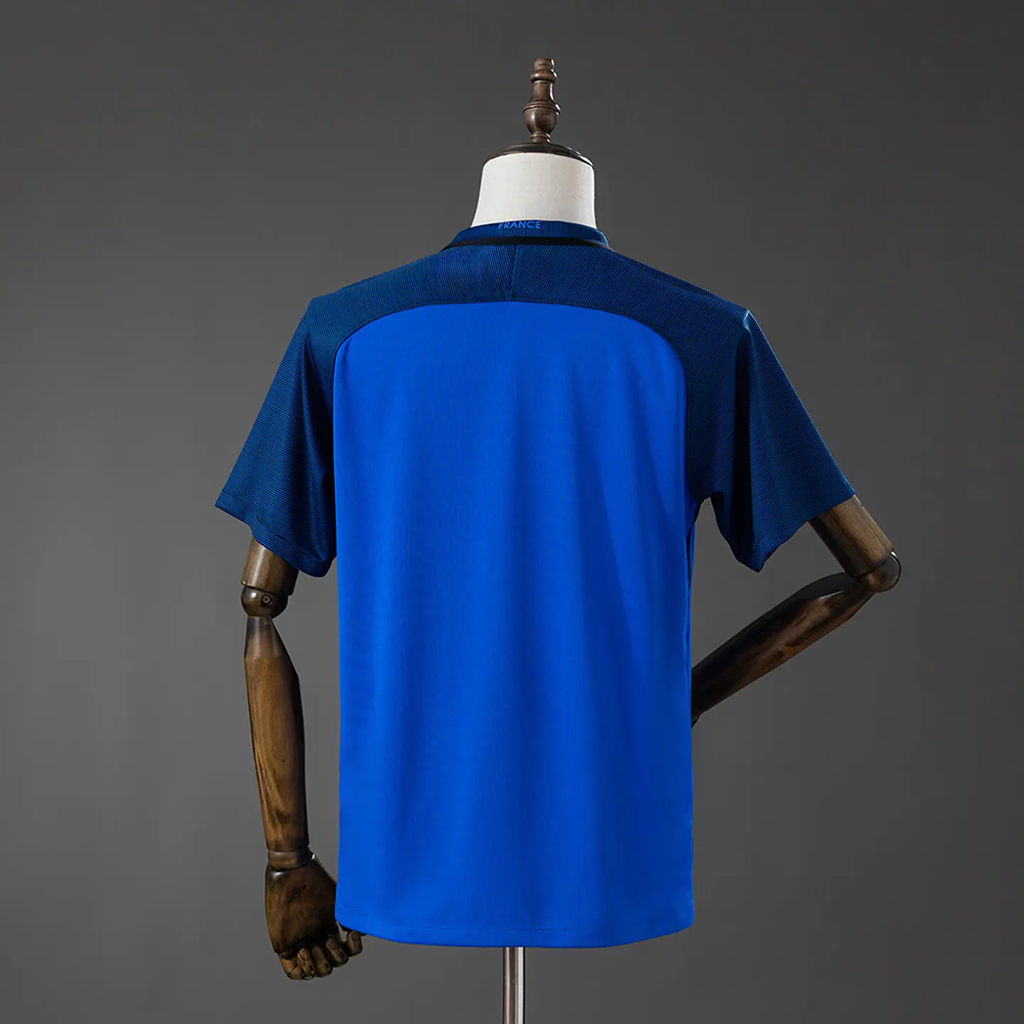 2016 France Home Jersey 2