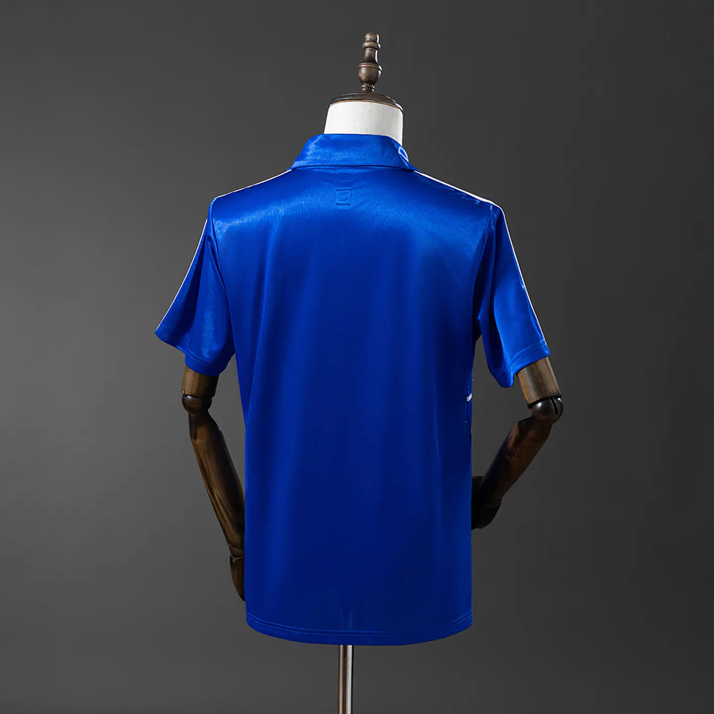 1984 France Home Jersey 2