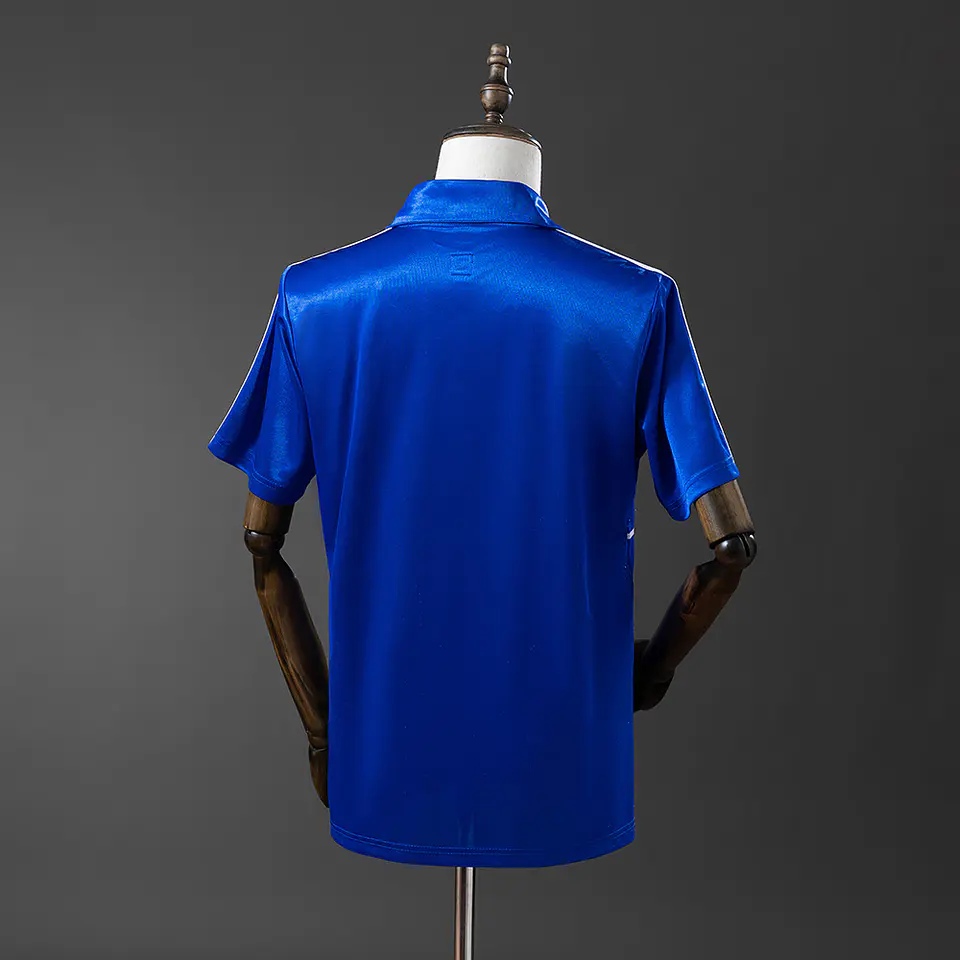 1984 France Home Jersey 2