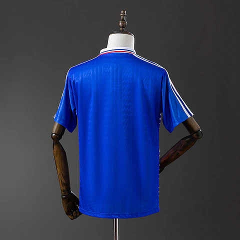 1994 France Home Jersey