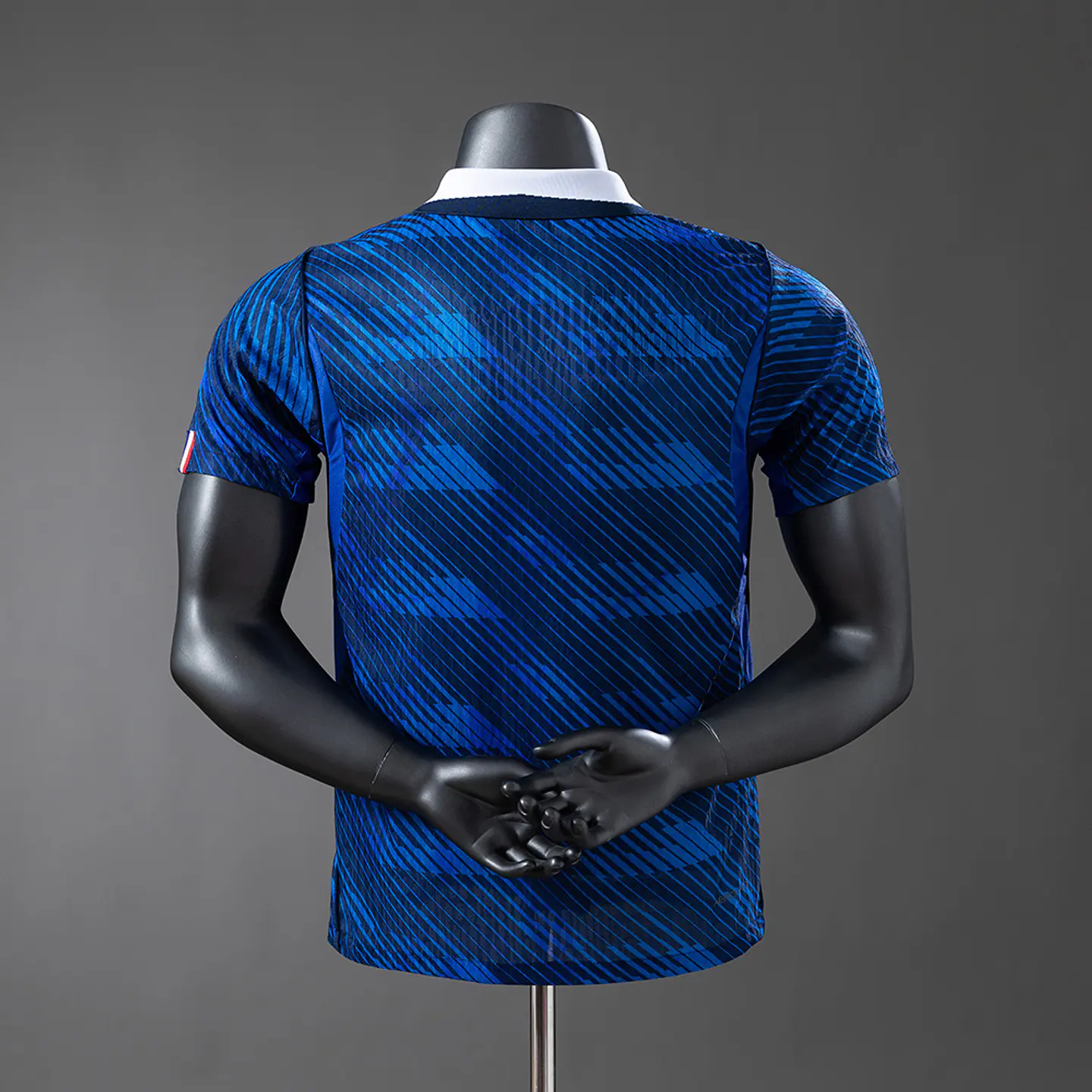2026 France Home Player Edition Jersey 2