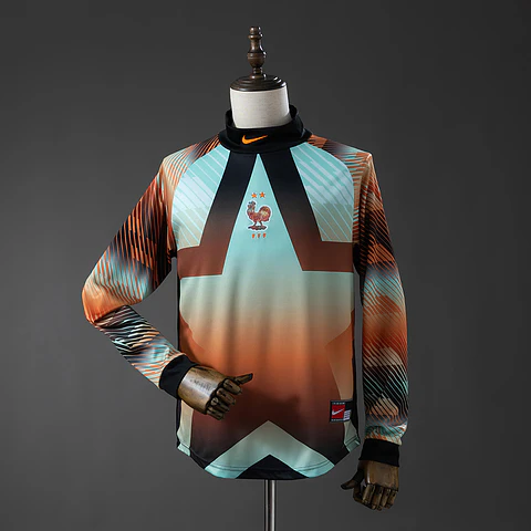 2026 France 5th Goalkeeper Jersey