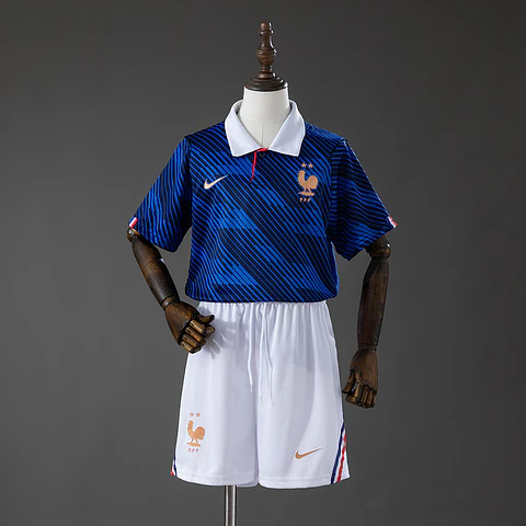 2026 France Home Kids Kit