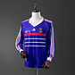 1998 France Home Long Sleeve Jersey - thumbnail 1