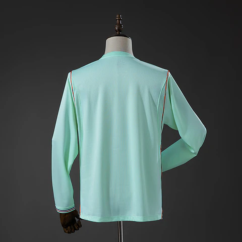2026 France Away Long Sleeve Jersey
