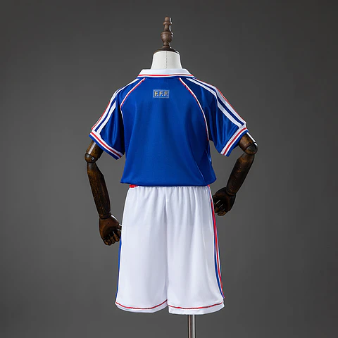 1998 France Home Kids Kit