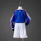 1998 France Home Long Sleeve Kids Kit - thumbnail 2