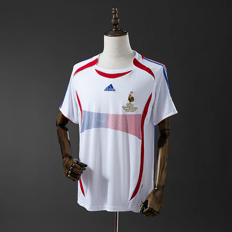 2006 France Away Jersey