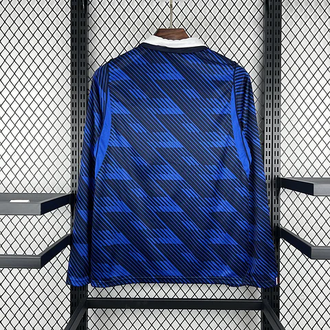 2026 France Home Long Sleeve Jersey