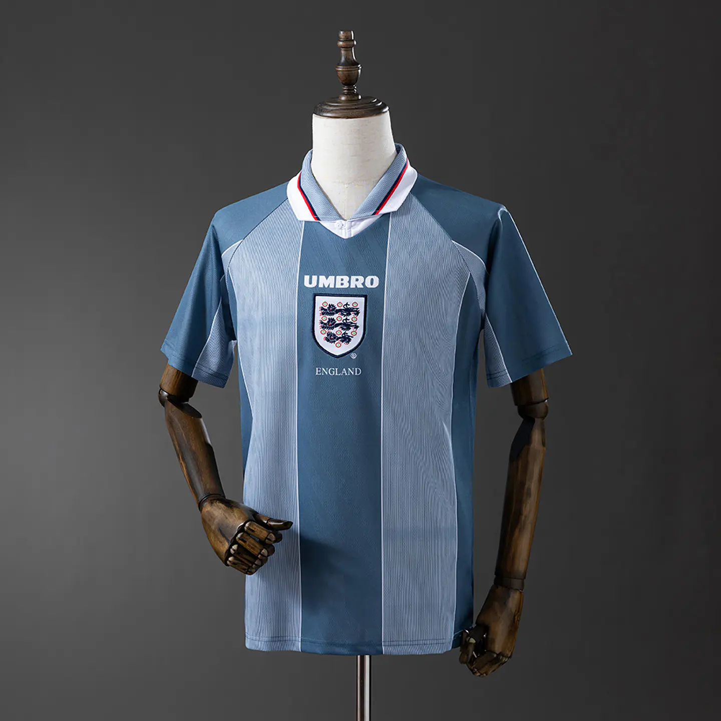 1996 England Away Jersey 1
