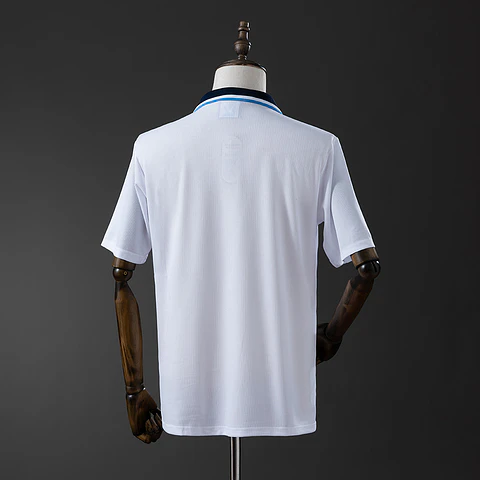 1996 England Home Jersey