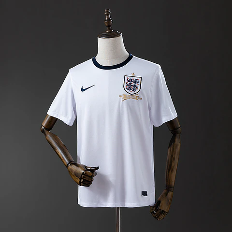 2013 England Home Jersey