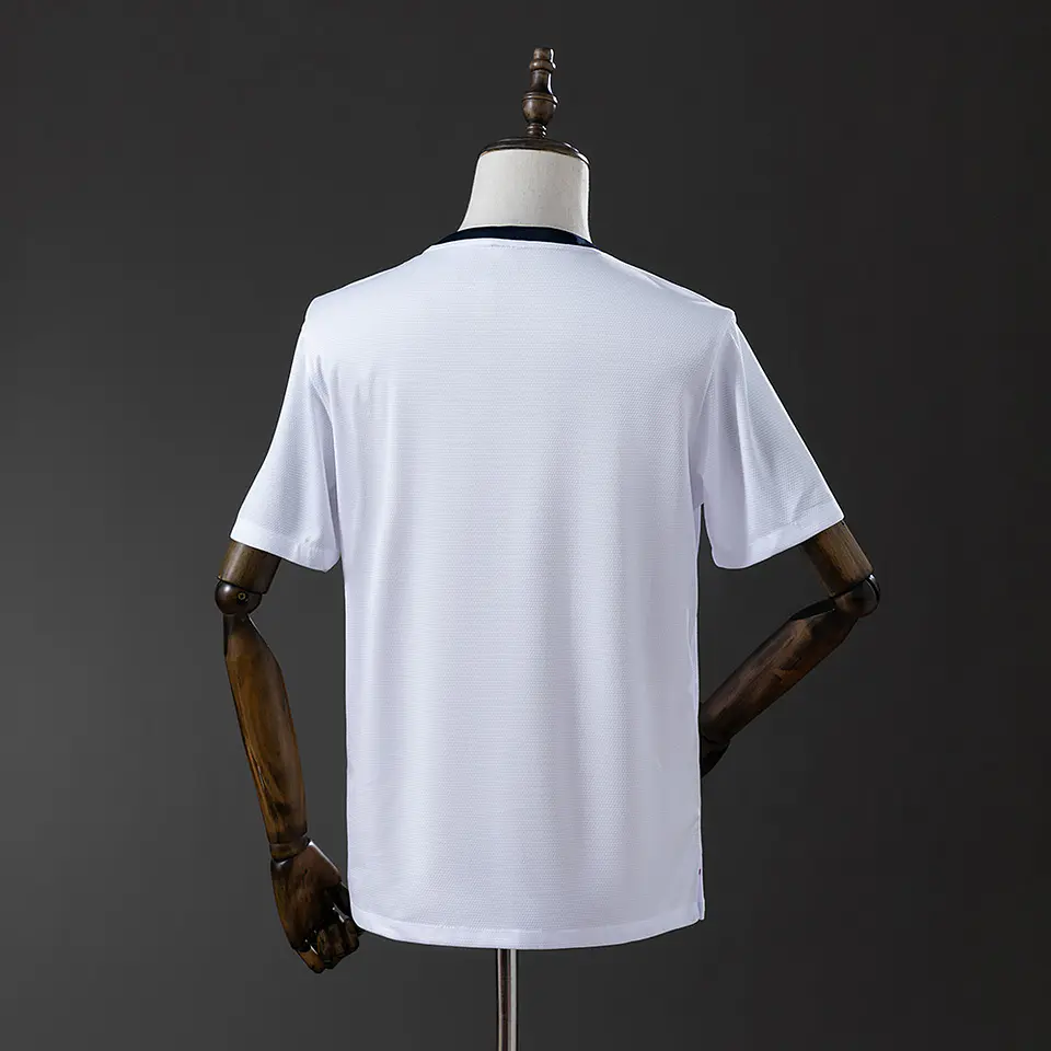 2013 England Home Jersey 2