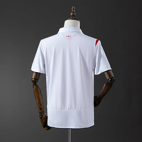 2006 England Home Jersey