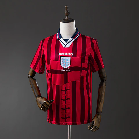 1998 England Away Jersey