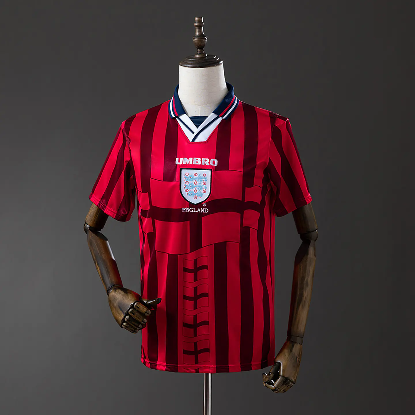 1998 England Away Jersey 1