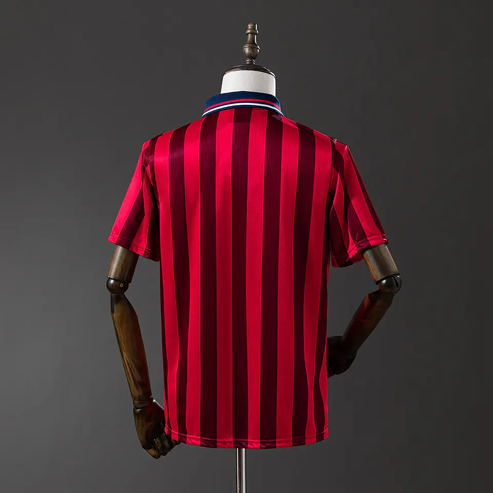 1998 England Away Jersey 2
