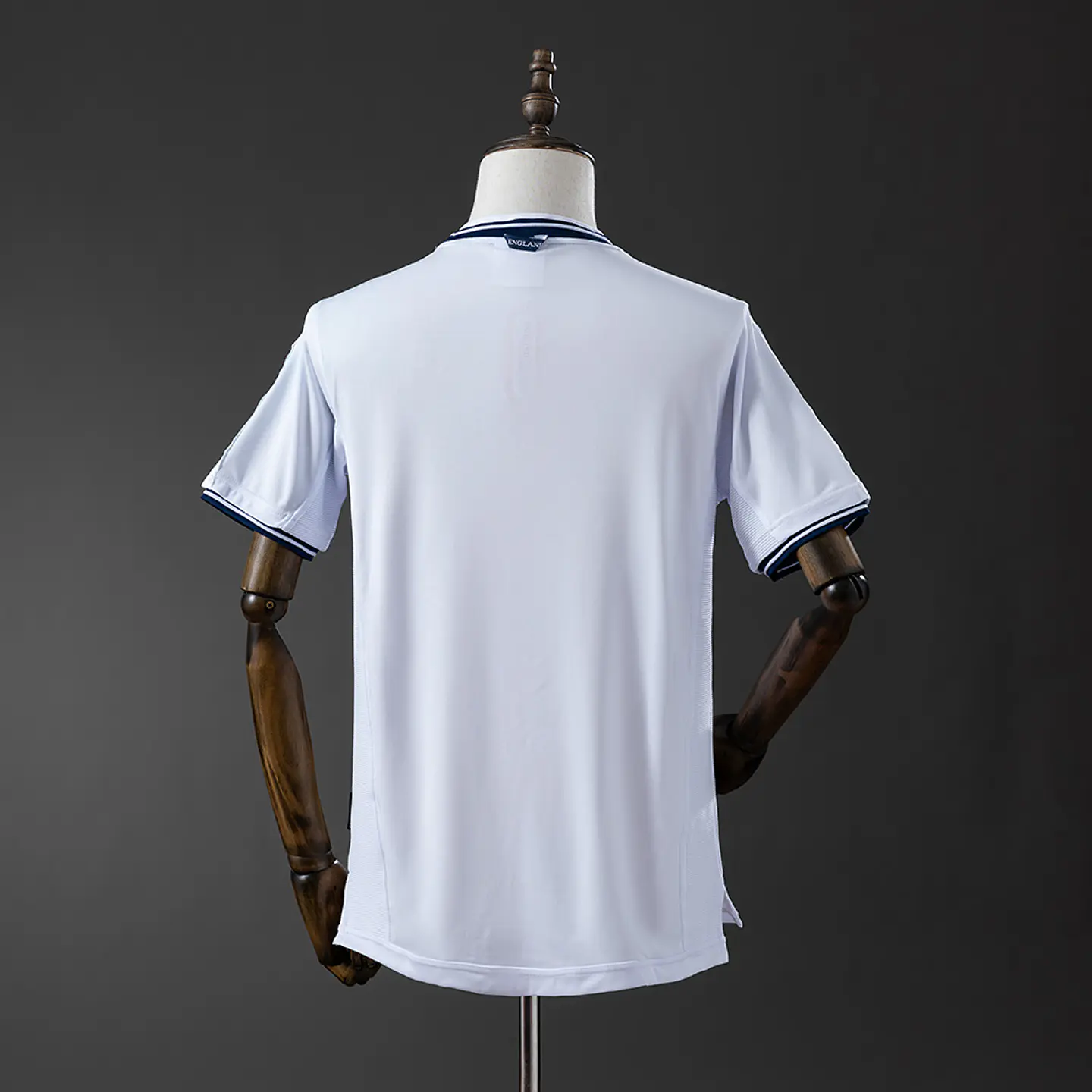 2000 England Home Jersey 2