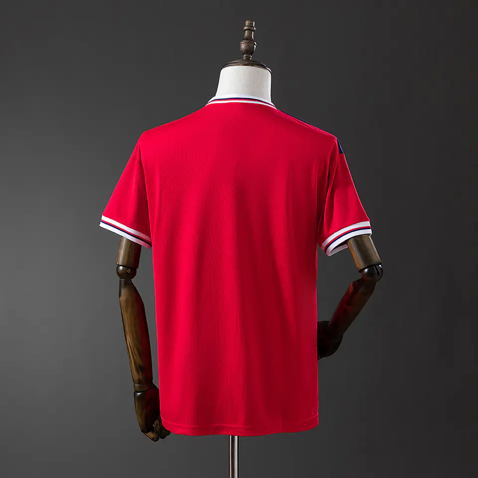 1982 England Away Jersey 2