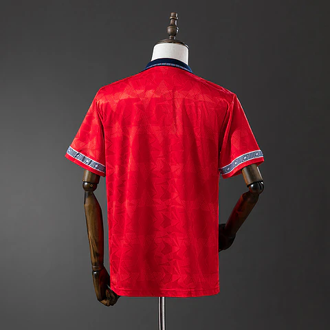 1990 England Away Jersey